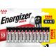Energizer Energizer LR03/12 Max AAA 8+4 zdarma