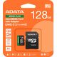 Karta ADATA Speed Plus MicroSDXC 128 GB Class 3 UHS-I/U3 A2 V30 (UD128GUI3V30A2SP-RA1)