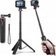 Ulanzi Statyw Monopod Tripod do GoPro HERO 13 12 11 10 9 8 7 6 5 MAX / ULANZI / MT-72