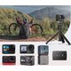 Ulanzi Statyw Monopod Tripod do GoPro HERO 13 12 11 10 9 8 7 6 5 MAX / ULANZI / MT-72