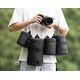 Pokrowiec Kf Pokrowiec Futerał Etui na Obiektyw Lens Wodoodporny 25 x 13,5 cm Gruszka KF / Rozmiar XL /KF13.203