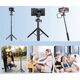 Statyw Ulanzi Statyw Monopod na Telefon Aparat Kamerę Głowica 3D 1/4'' + ISO / Ulanzi / MT-73