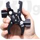 Ulanzi Podwójne Mocowanie Uchwyt Imadło Magic Arm 2x Klips Super Clamp / ULANZI / LC01