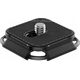 Szybkozłączka Ulanzi Szybkozłączka Płytka Mocowanie Arca Swiss 1/4'' - DJI Ronin RS 2 3 4 ULANZI / UKA05