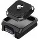Szybkozłączka Ulanzi Szybkozłączka Płytka Mocowanie Arca Swiss 1/4'' - DJI Ronin RS 2 3 4 ULANZI / UKA05