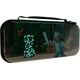 PDP PDP SWITCH Etui na konsole REALMz Minecraft Forest Battle Glow in the Dark