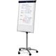 Flipchart Nobo Barracuda Mobile magnetyczny - suchościeralny 100x67,5 cm (1902386) 225248 5028252250177
