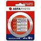 Agfa Bateria AAA / R03 1000mAh 4 szt. 252240 4250175802756