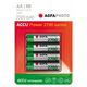 AgfaPhoto Akumulator AA / R6 2300mAh 4 szt. 252241 4250175802718