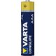 Varta Bateria LongLife Extra AAA / R03 6 szt. 324241 4008496525119