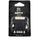 Adapter AV XFX DVI-I - D-Sub (VGA) czarny (MA-AP01-DV1K) 364284 778656052871