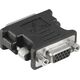 Adapter AV XFX DVI-I - D-Sub (VGA) czarny (MA-AP01-DV1K) 364284 778656052871