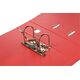 Segregator Esselte No.1 dźwigniowy A4 50mm fioletowy (811540) 486332 5902812811544