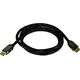 Kabel Art HDMI - HDMI 3m czarny (AL-01-3M) 507007 5907078655635
