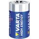 Varta Bateria High Energy D / R20 2 szt. 518872 4008496626618