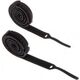 Organizer LABEL THE CABLE Rzep Czarny 1 sztuka  (LTC1110) 574032 4260162070686