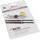 Organizer LABEL THE CABLE Rzep Czarny 1 sztuka  (LTC1110) 574032 4260162070686