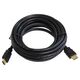 Kabel Art HDMI - HDMI 1.5m czarny (KABHDMI/HDMIAL10) 581783 5907078658643