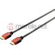 Kabel Equip HDMI - HDMI 1m czerwony (119341) 583337 4015867160282