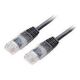 Equip CAT5e Patch UTP Czarny 3 m 825452 583350 4015867147023