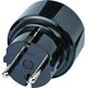 Brennenstuhl Adapter podrozny USA/Japonia (1508520) 598542 4007123170722