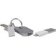BlueLounge KII klucz ładowarka Lightning biała (KII-WH-L) 617859 736211531575