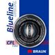 Filtr Braun Phototechnik Filtr foto Blueline CPL 62mm blucpl62 620650 4000567141785