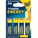 Varta Bateria Energy AA / R6 4 szt. 624839 4008496626434