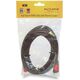 Kabel Delock HDMI - HDMI 3m czerwony (82687) 629195 4043619826872
