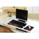 Podkładka Kensington Duo Gel Mouse Pad, Black/Grey (62399) 636384 636638006215