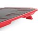 Podstawka chłodząca Platinet COOLER PAD ICE BOX Czerwona 14CM FAN USB (OMNCPIR) 640274 5907595419079