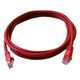 Art Patch cord 1m czerwony UTP 5e (KABSI PATCH ART AL-OEM-300R) 640607 5901812018212