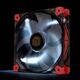 Wentylator Thermaltake Luna 12 LED White (CL-F018-PL12WT-A) 641098 4717964394781