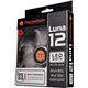 Wentylator Thermaltake Luna 12 LED White (CL-F018-PL12WT-A) 641098 4717964394781