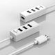 HUB USB Unitek 4x USB-A 2.0 (Y-2146) 641115 4894160004024
