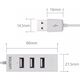 HUB USB Unitek 4x USB-A 2.0 (Y-2146) 641115 4894160004024