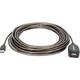 Kabel USB Manhattan USB-A - USB-A 10 m Czarny (150248) 641869 766623150248