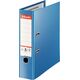 Segregator Esselte No.1 Vivida Plus dźwigniowy A4 80mm niebieski (10K190C) 651835 5701216811856