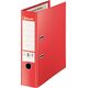 Segregator Esselte No.1 Vivida Plus dźwigniowy A4 80mm czerwony (10K190B) 651836 5701216811835