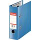 Segregator Esselte No.1 Vivida dźwigniowy A5 75mm niebieski (10K010C) 651939 4049793007687