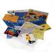Fellowes folie do laminowania 125 µ 75x105 mm, 100 szt. (5306901) 653470 77511530692
