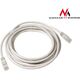 Maclean Przewód patchcord UTP 5e 10m wtyk-wtyk (MCTV-647) 659657 5903292802619