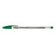 Bic długopis cristal zielony 692723 3086123003040