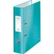 Segregator Leitz 180° Wow dźwigniowy A4 80mm turkusowy (10K302N) 695279 4002432104031