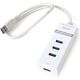 HUB USB Omega 4x USB-A 3.0 (OUH34W) 696305 5907595424639