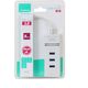 HUB USB Omega 4x USB-A 3.0 (OUH34W) 696305 5907595424639