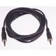 Kabel Libox Jack 3.5mm - Jack 3.5mm 1.5m czarny (LB0025) 702879 5901811400599