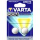 Varta Bateria Electronics CR2016 80mAh 2 szt. 702921 4008496746385