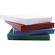 Idest Okładki do bindowania CHROMOLUX A4 250G biały 100szt. (BEONKTCXA4250WHPX010001) 707695 5903069234100