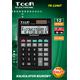 Kalkulator Toor Electronic TR-2296 12-pozycyjny wodoodporny (KA6767) 709028 5903364216184